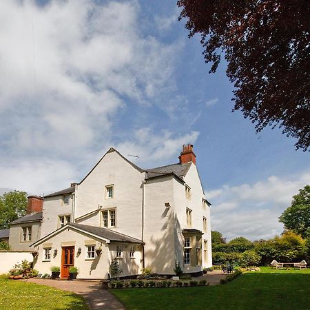 Bed and Breakfast The Old Rectory Chicklade Exteriér fotografie